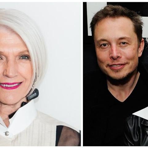12 fun facts about Maye Musk, genius Elon Musk's supermodel mom