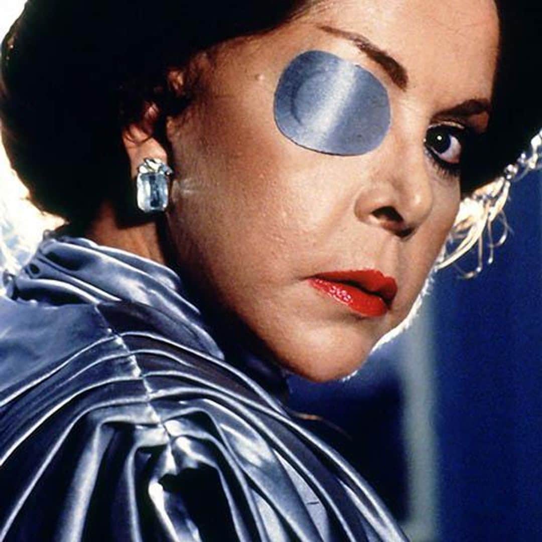 María Rubio interpretó el personaje de Catalina Creel
