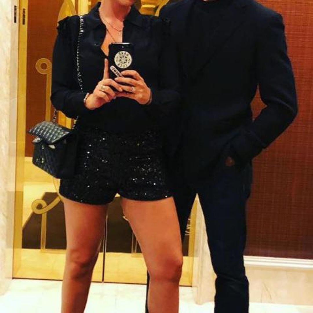 Tanto Heidi Balvanera como Jaime Camil respetan los proyectos y tiempos en privado