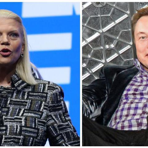 Elon Musk y otros genios millonarios que dominan la tecnología en el mundo