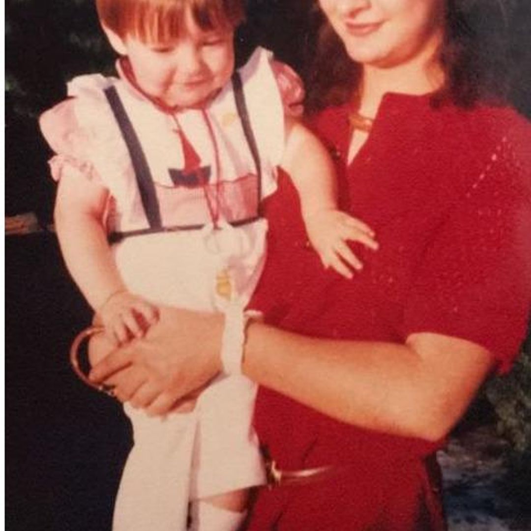 Ariadne Díaz siempre ha tenido una gran relación con su mamá