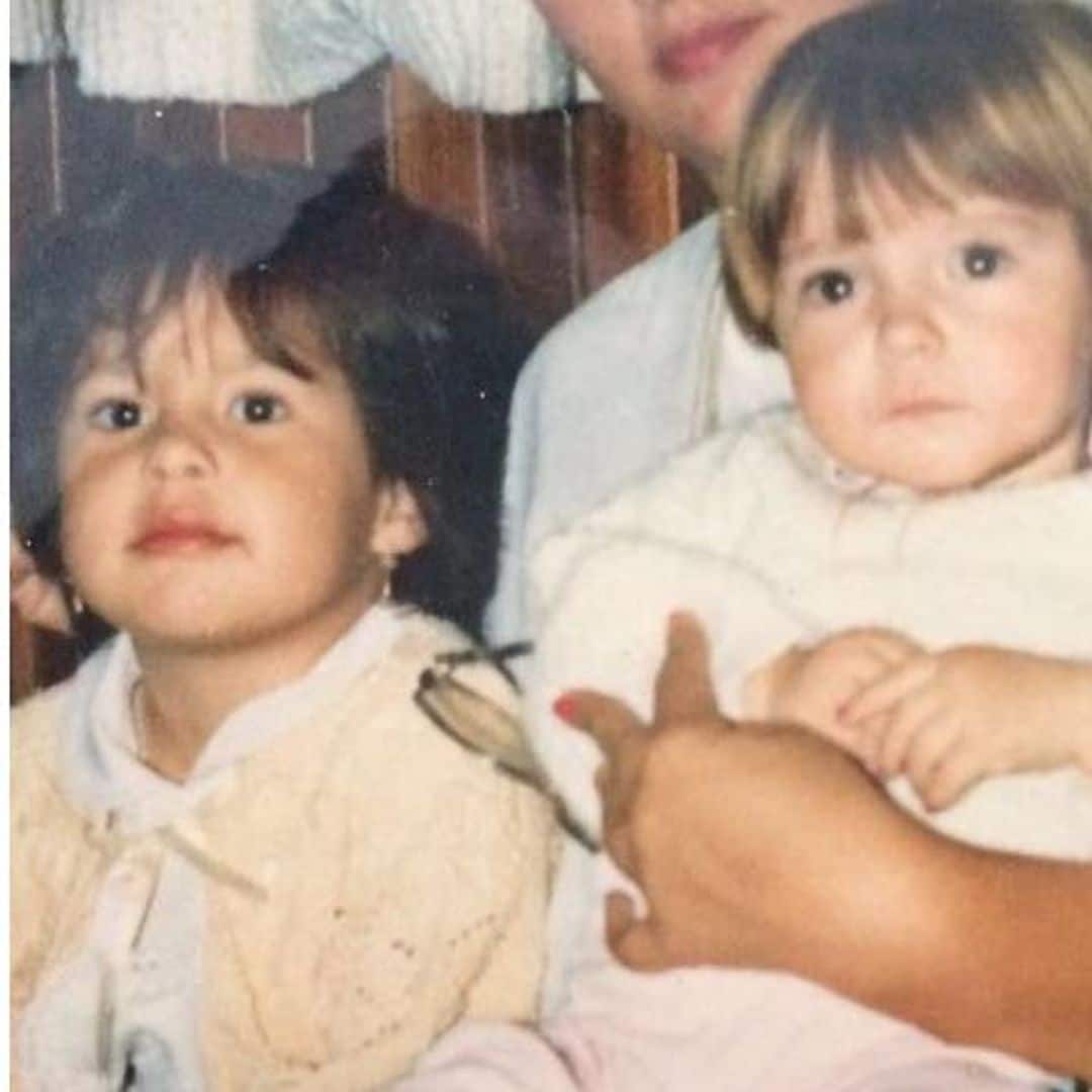 Ariadne Díaz creció muy de cerca a Cinthya Raygoza