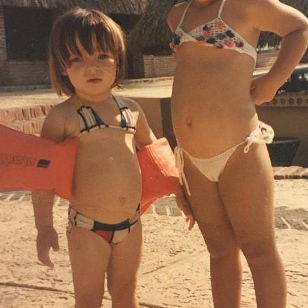 A Ariadne Díaz siempre le ha gustado la playa