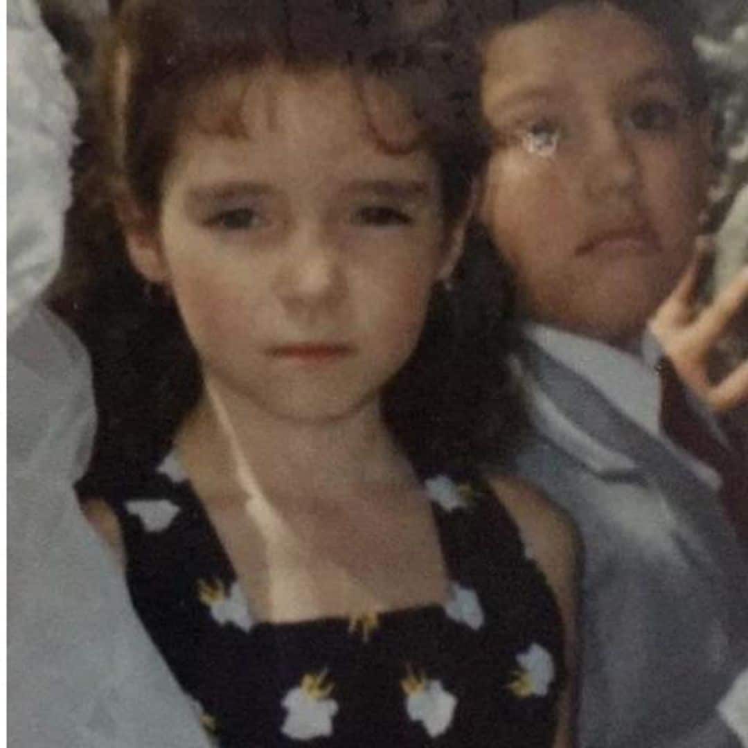 Ariadne Díaz tenía una mirada que imponía