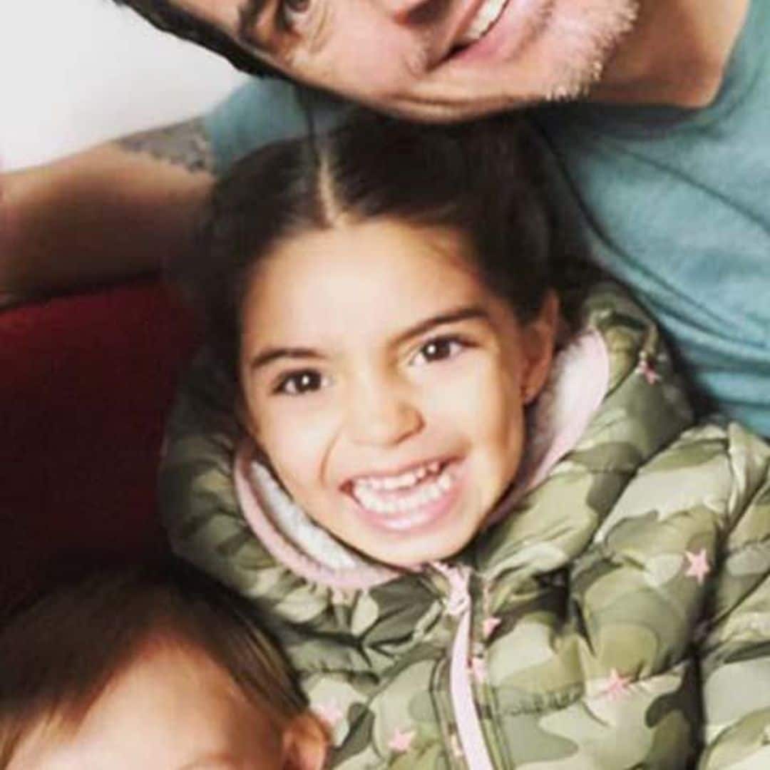 Un gran día par la familia Derbez