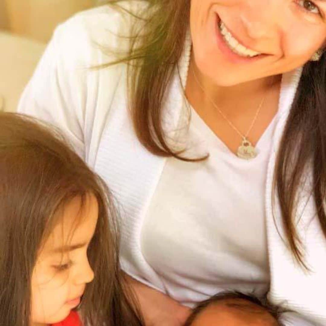 Tienen un gran amor entre ellas