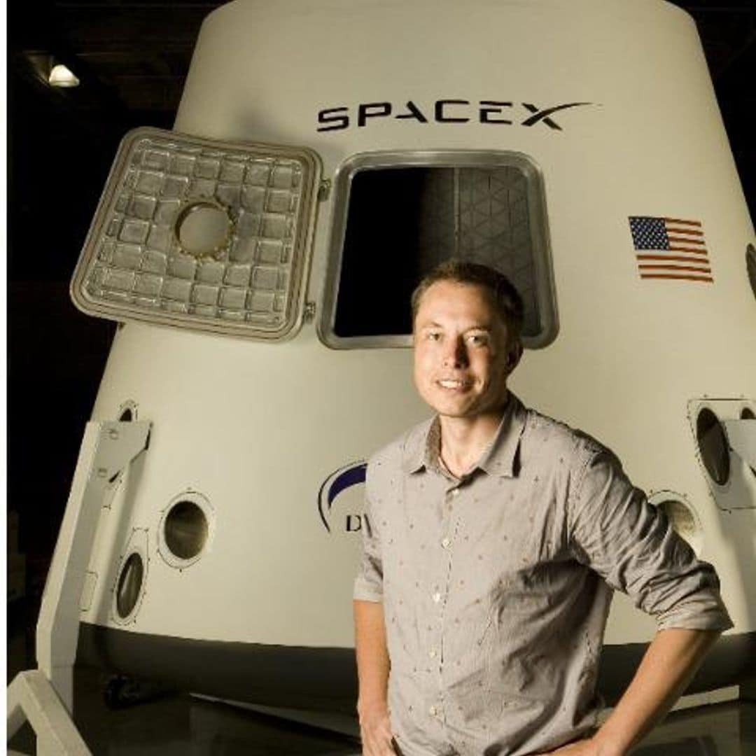 Elon Musk has a secret e-mail