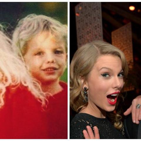 Taylor Swift has a great relationship with her younger brother Austin