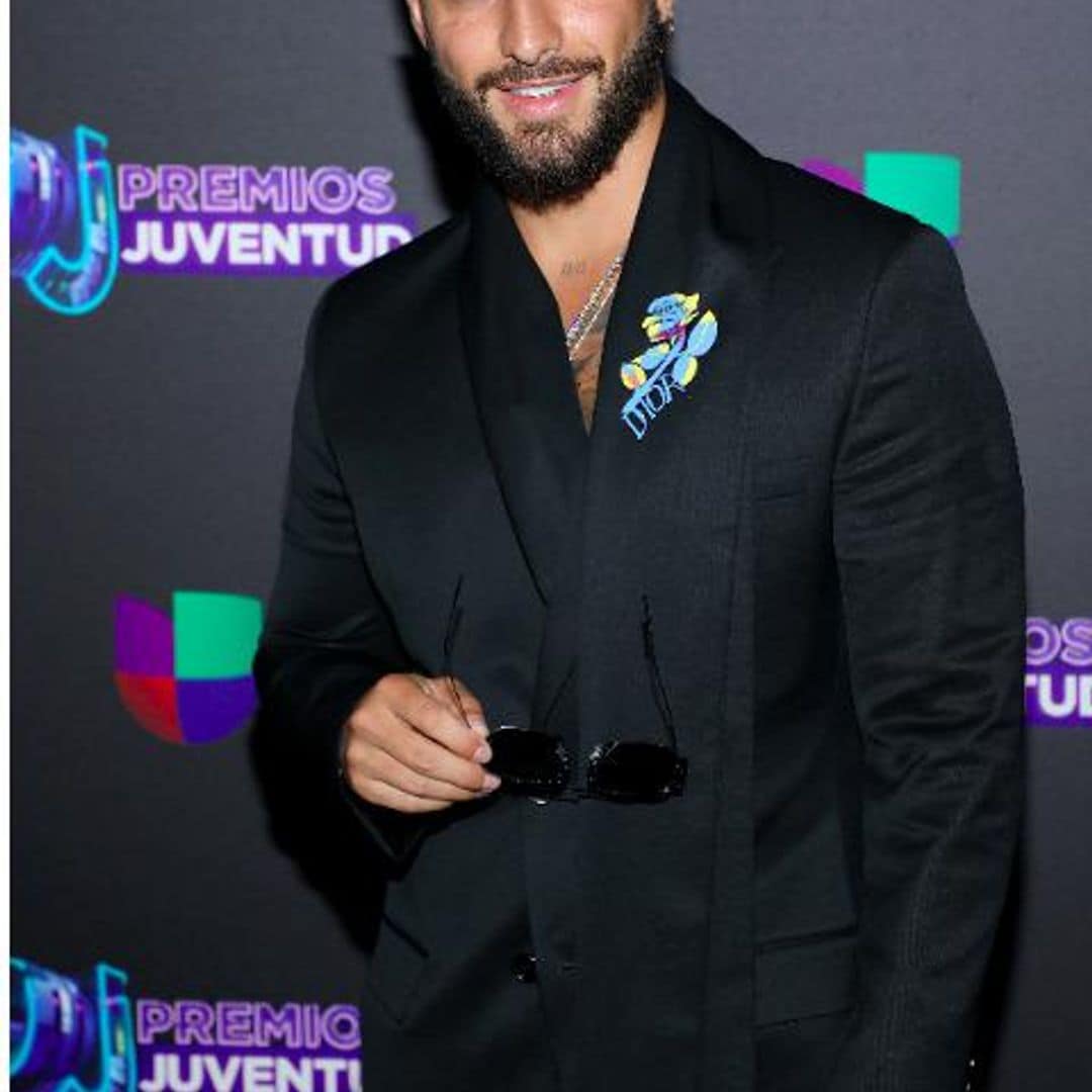 Maluma dará el salto a la pantalla grande
