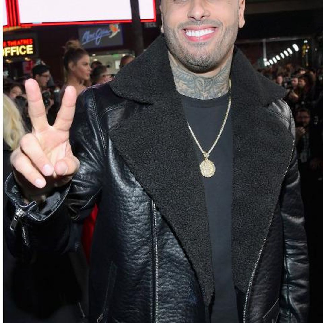Nicky Jam made his movie debut in 2017