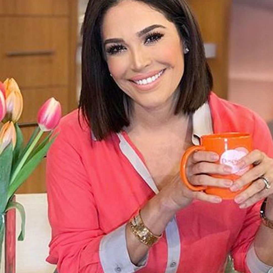 Karla Martínez habla sobre su vida personal