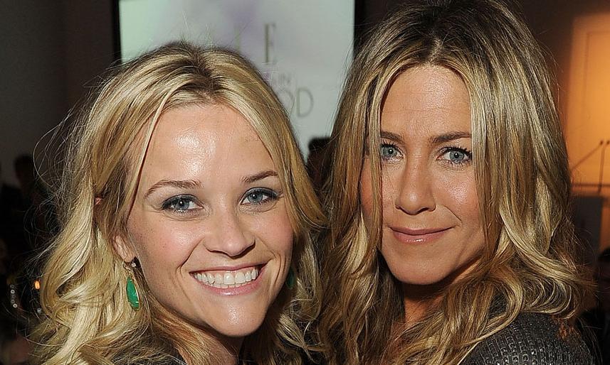 Jennifer Aniston and Reese Witherspoon fasting