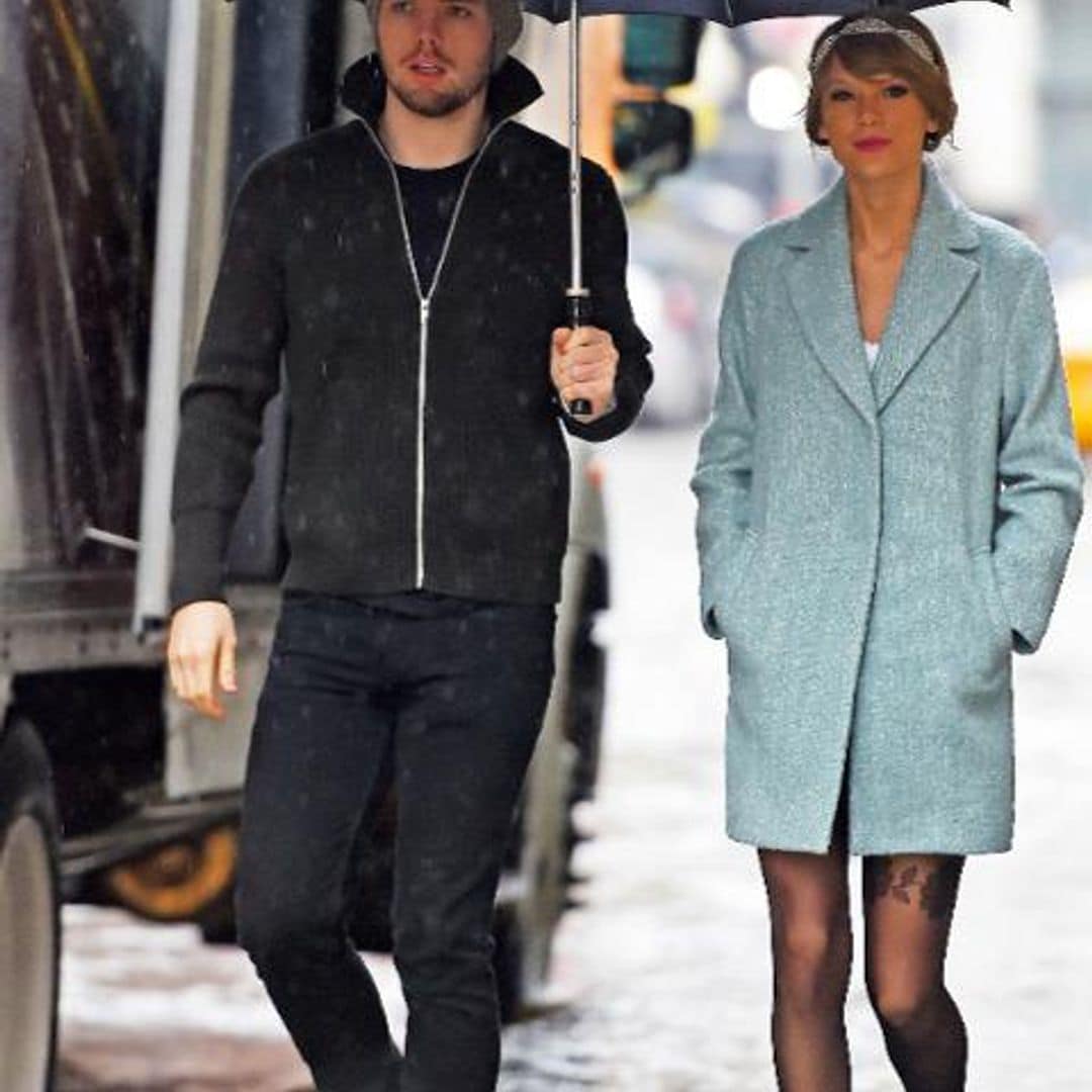 Taylor and Austin Swift get along so well that they have been mistaken for a couple