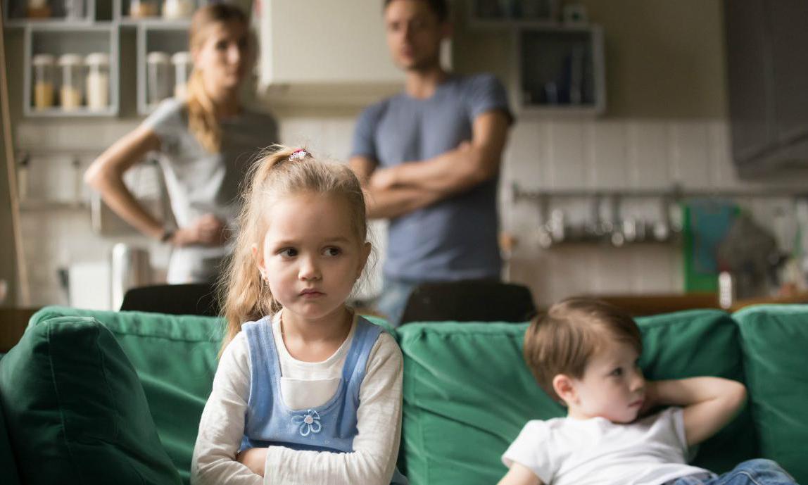 Children will show clear signs in their behavior when they feel jealous
