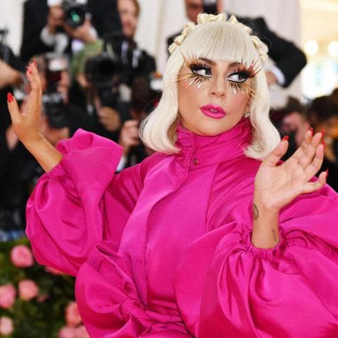 Lady Gaga y la evolución de su maquillaje