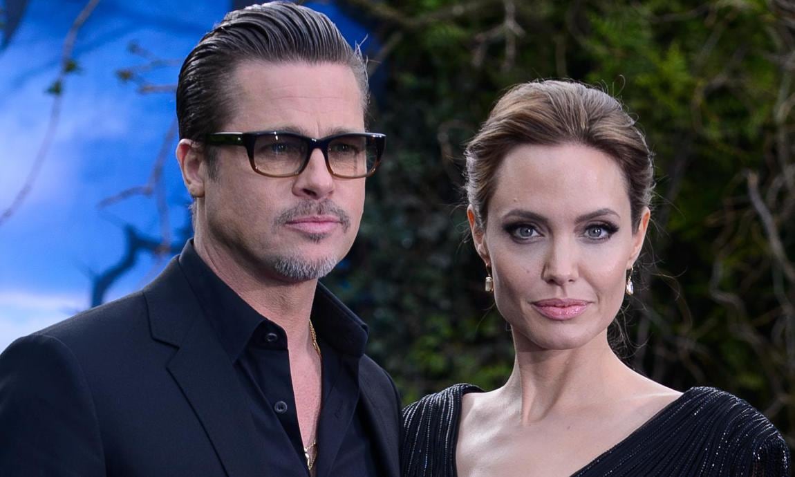 Angelina Jolie spoke about her ex husband Brad Pitt in an interview with Harper's Bazaar