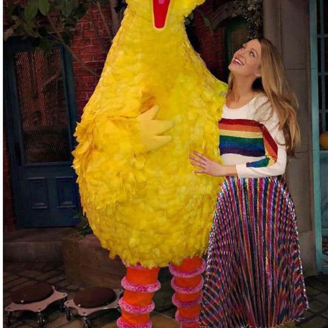 Blake Lively confesó que en su infancia sufrió burlas por su altura y color de cabello