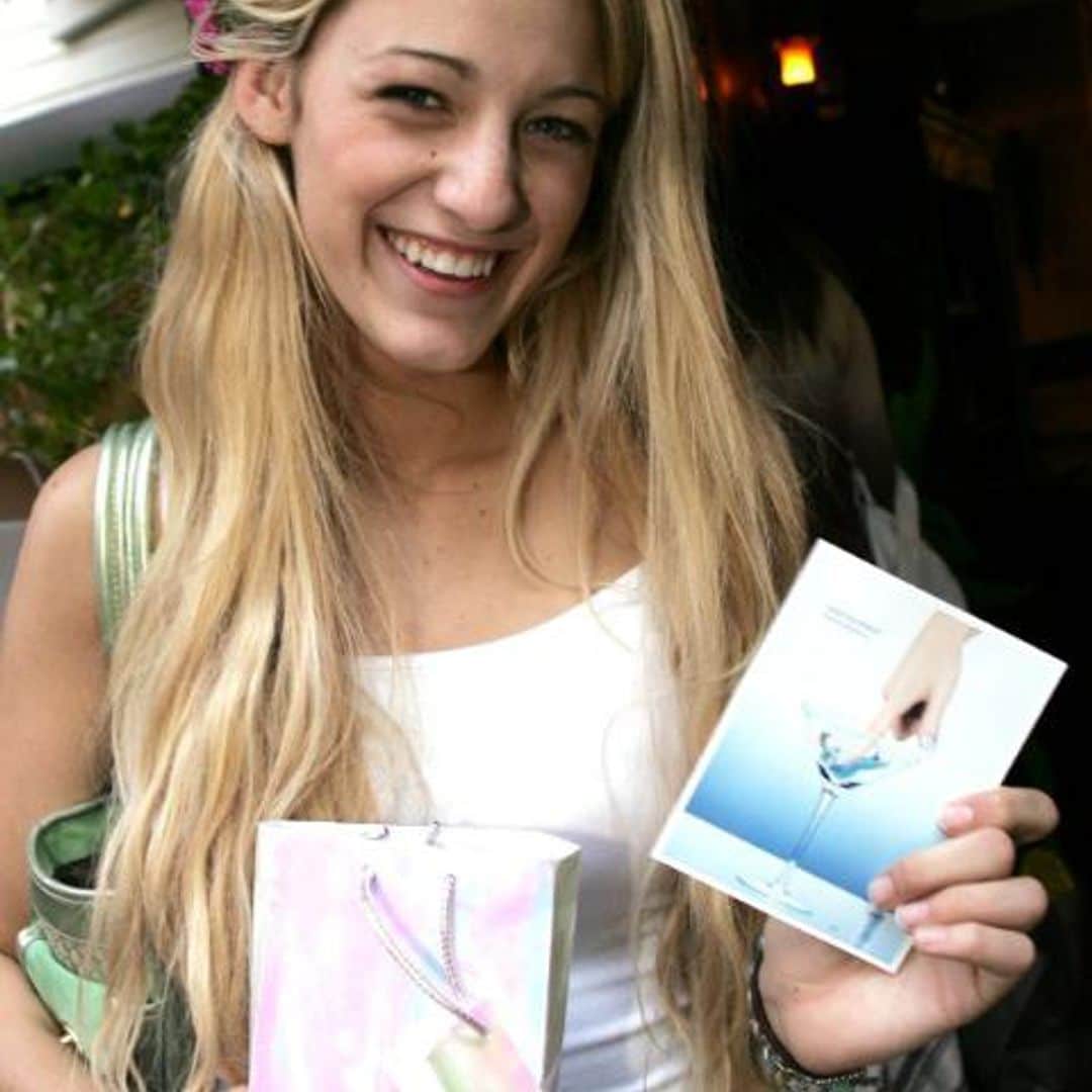 Blake Lively debutó en el cine en 1998 en 'Sandman'