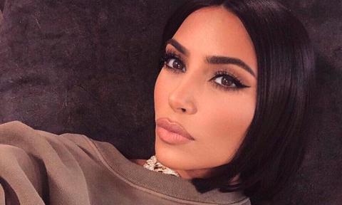 Kim Kardashian skincare treatements
