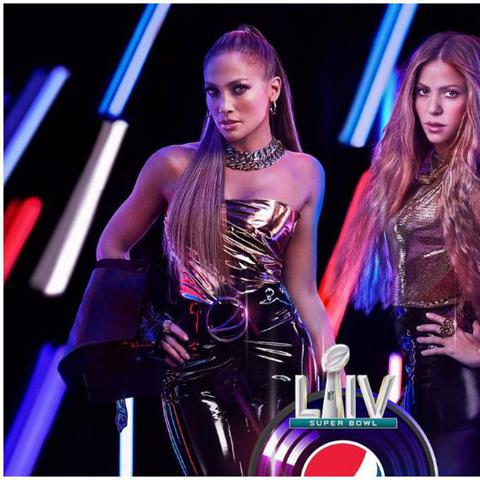 Jennifer Lopez y Shakira le pondrán sabor latino al Super Bowl de 2020