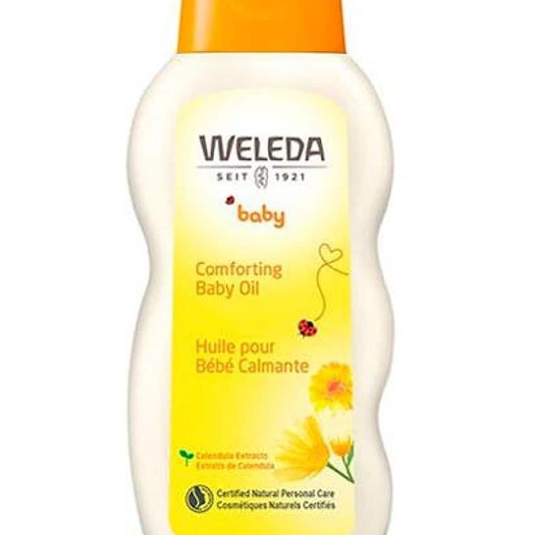 Weleda aceite de caléndula