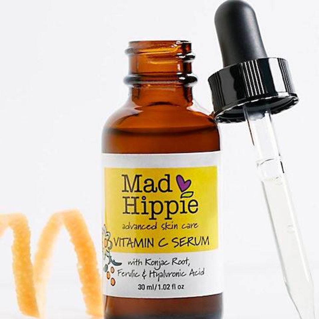 Aceite con vitamina C de Mad Hippie