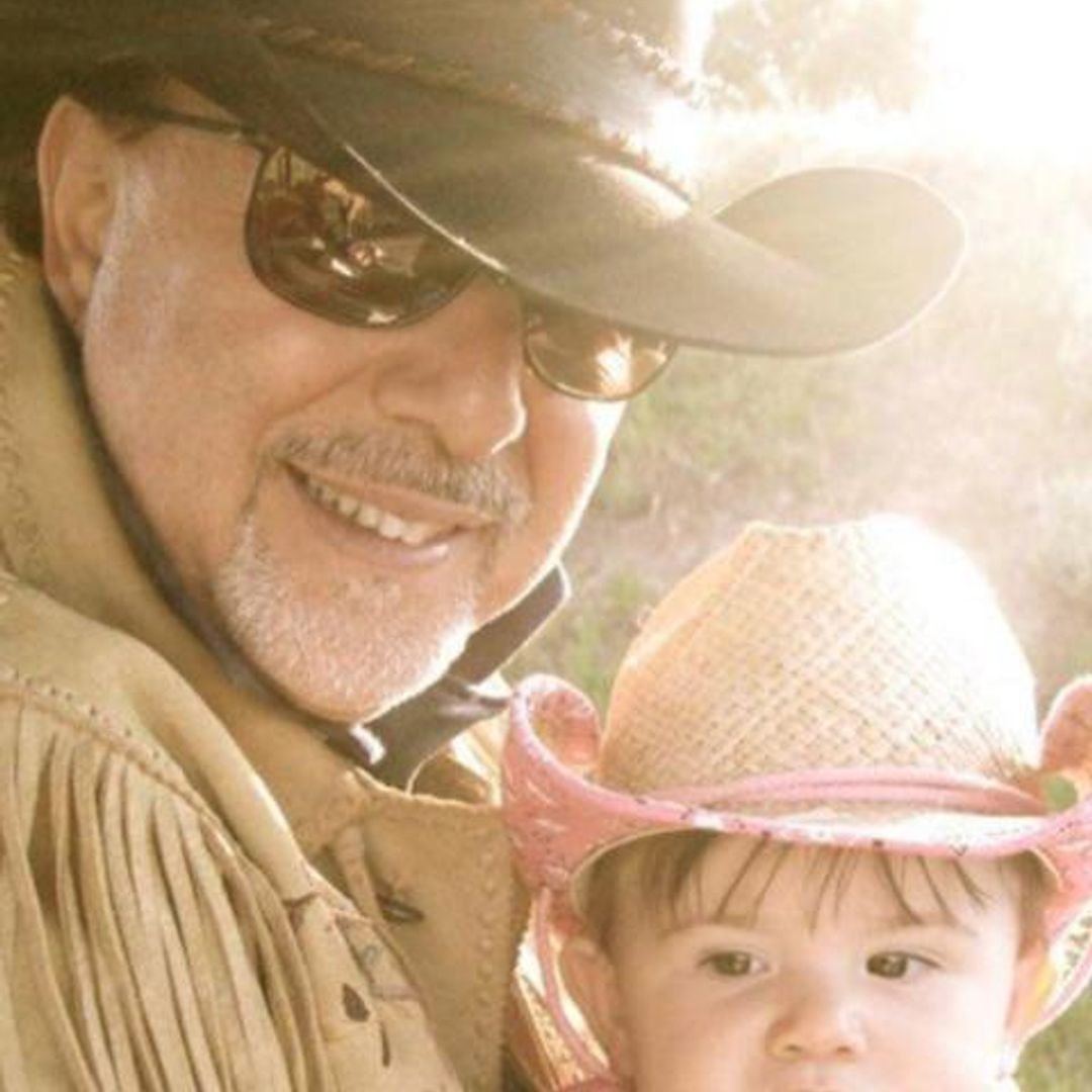 Tommy Mottola también comparte fotos de su hija