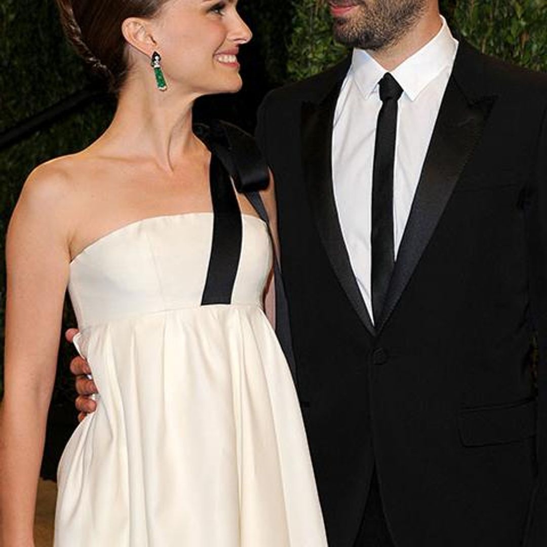 Natalie Portman sintió una gran atracción por el coreógrafo
