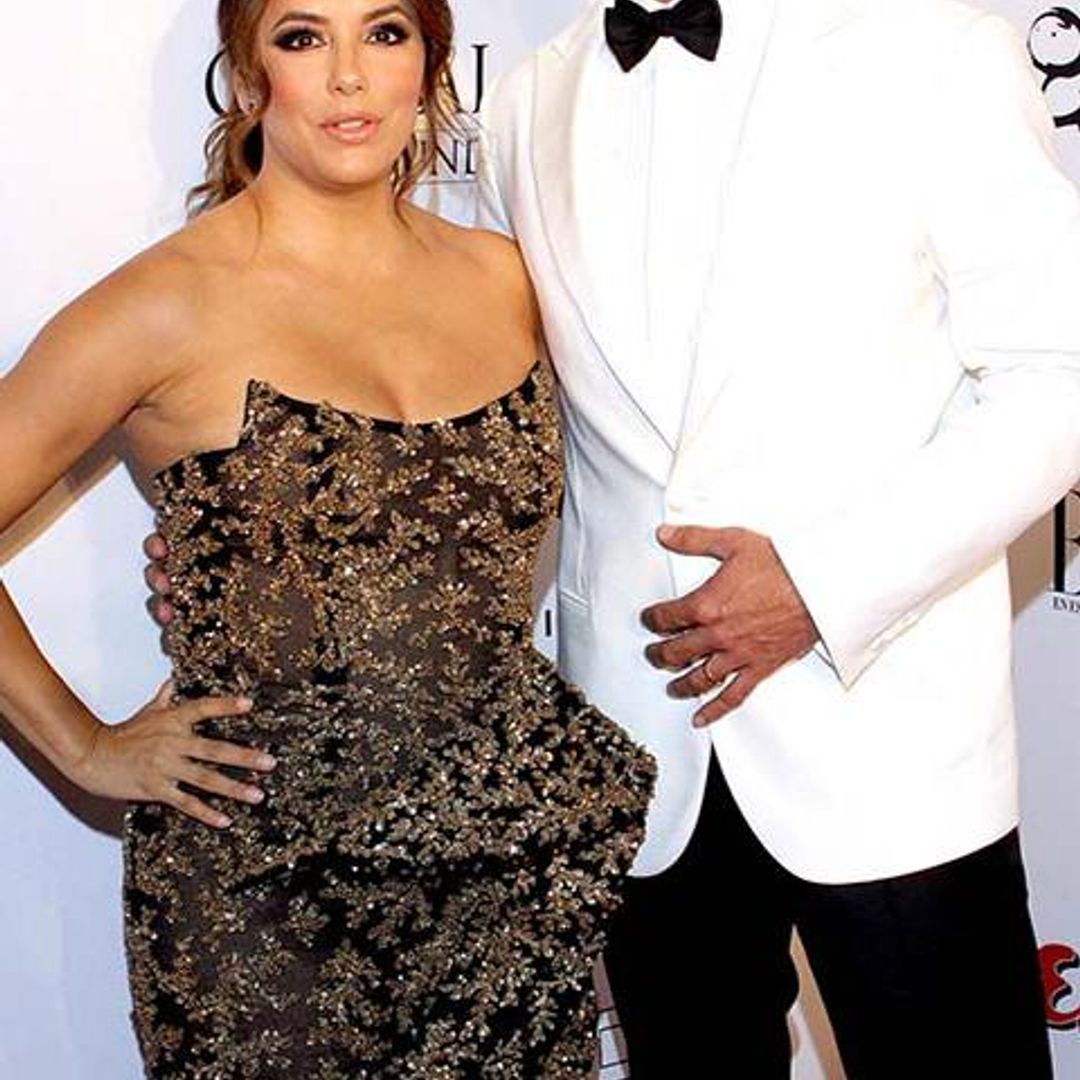 Rikcy Martin y Eva Longoria los une un gran lazo de amistad