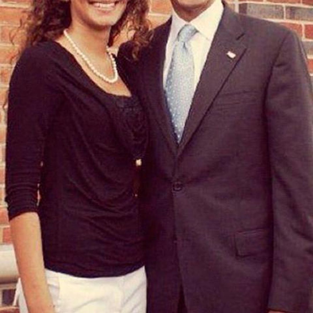 J Lynne with Barak Obama