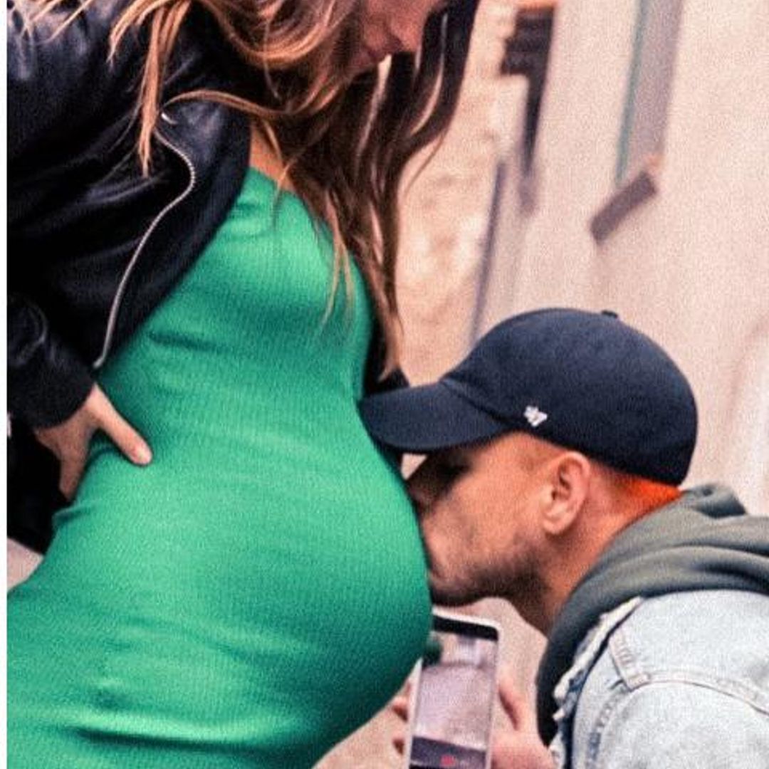 ’Chicharito’ spoiled his child ever since he was in his mother’s womb