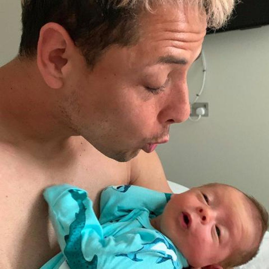 A ’Chicharito’ loves playing with Noah