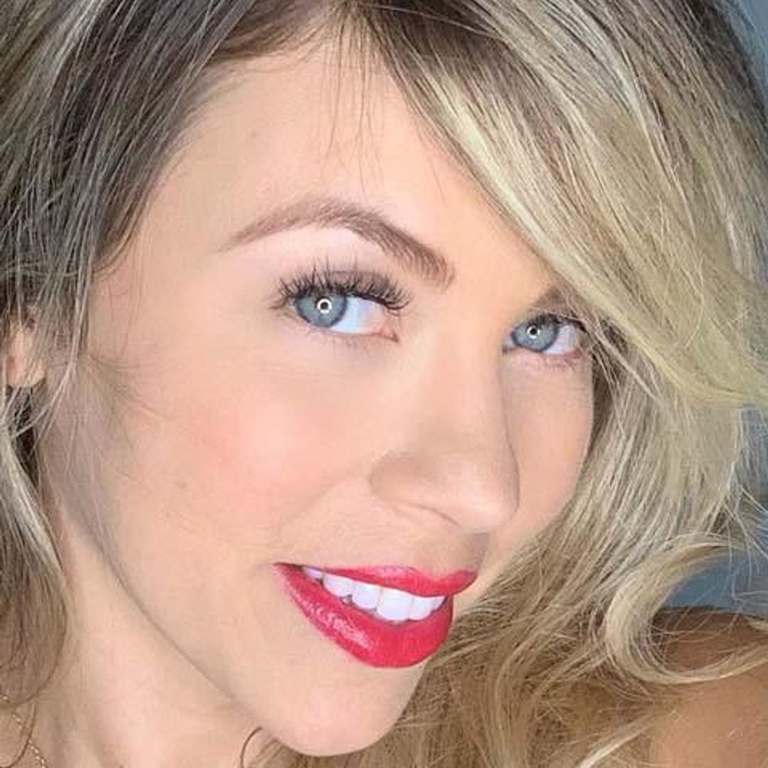 Ximena Duque es una mamá muy activa