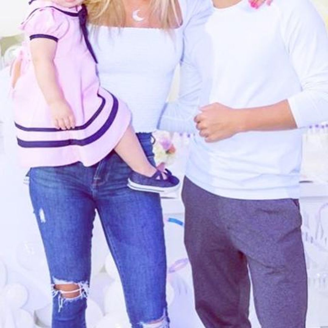 Ximena Duque y sus hijos, Luna y Cristian, se llevan de maravilla