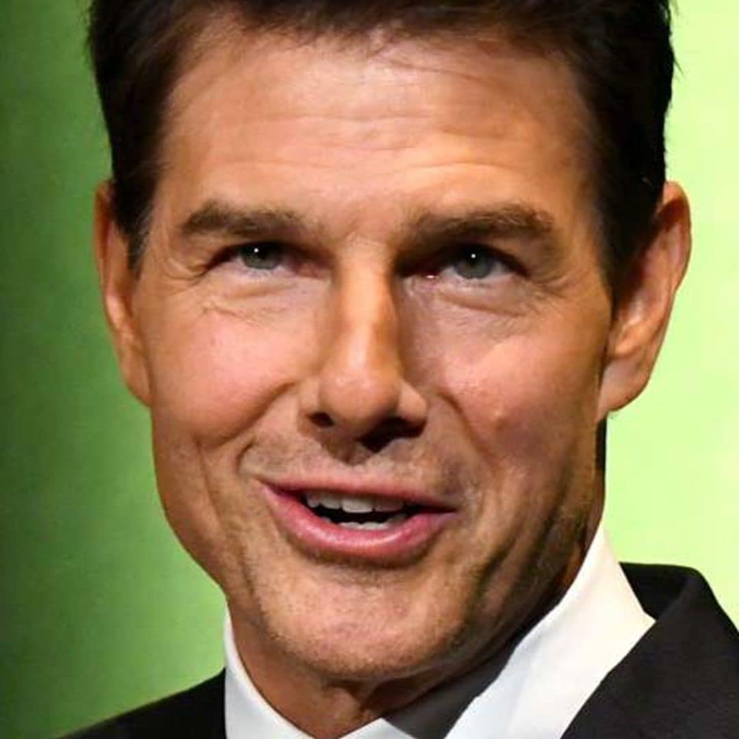 Tom Cruise es una gran actor y un conquistador