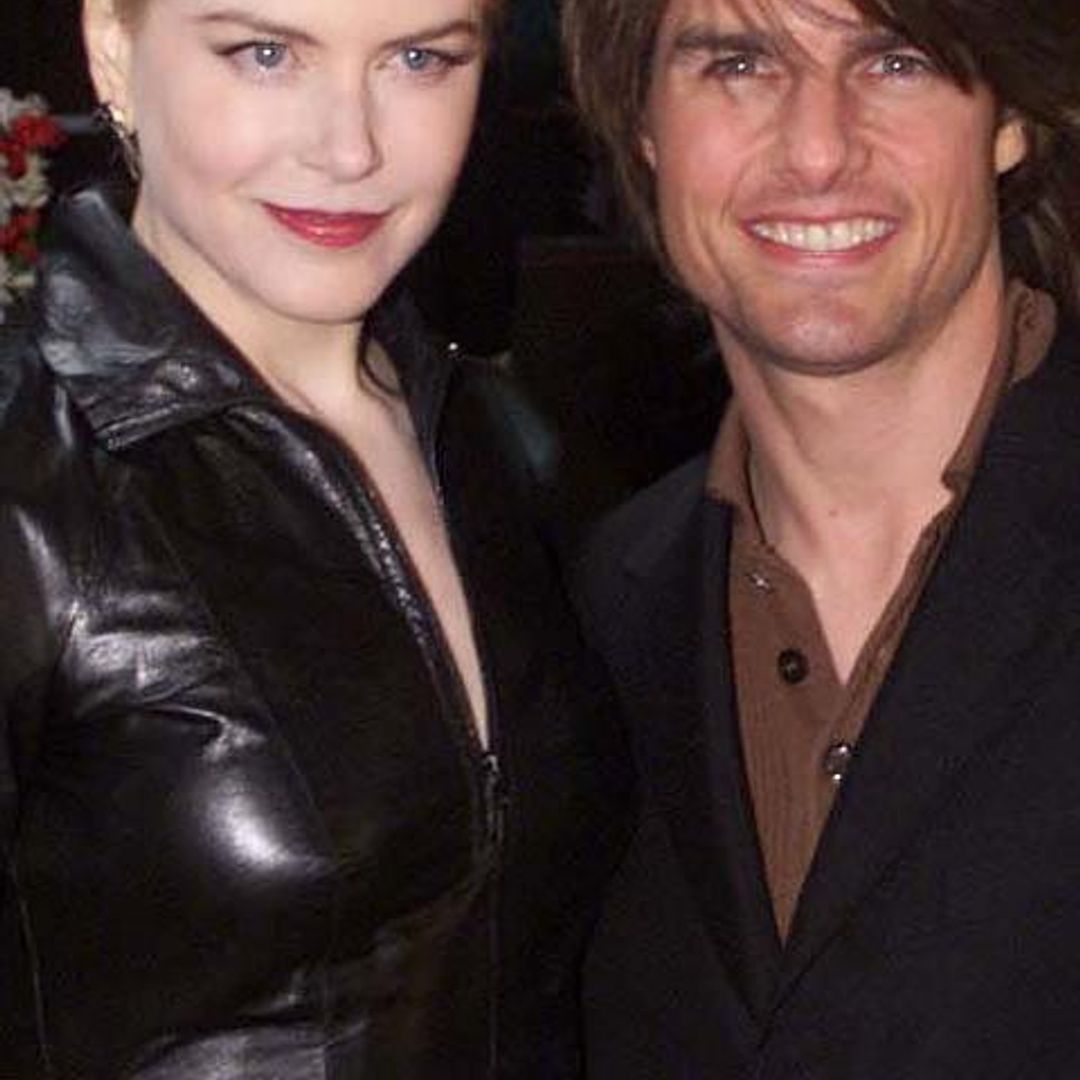 Tom Cruise - Nicole Kidman la ruptuta