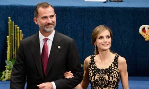 Queen Letizia and King Felipe paying state visit to Cuba