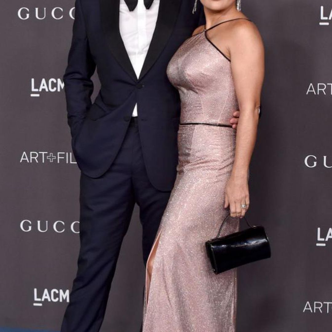 Salma Hayek and Francois-Henri Pinault