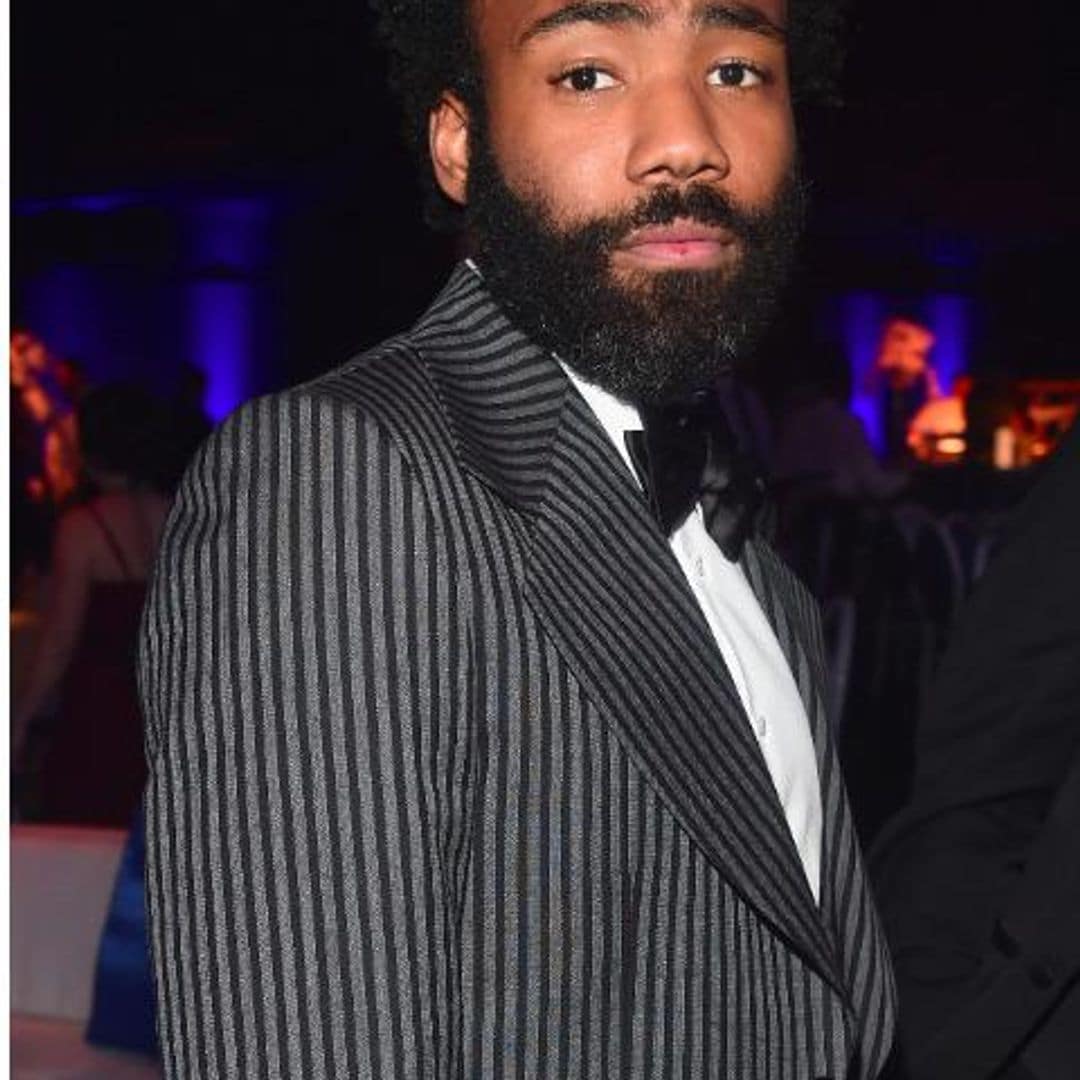 Transformación de Donald Glover a 36 años de su nacimiento