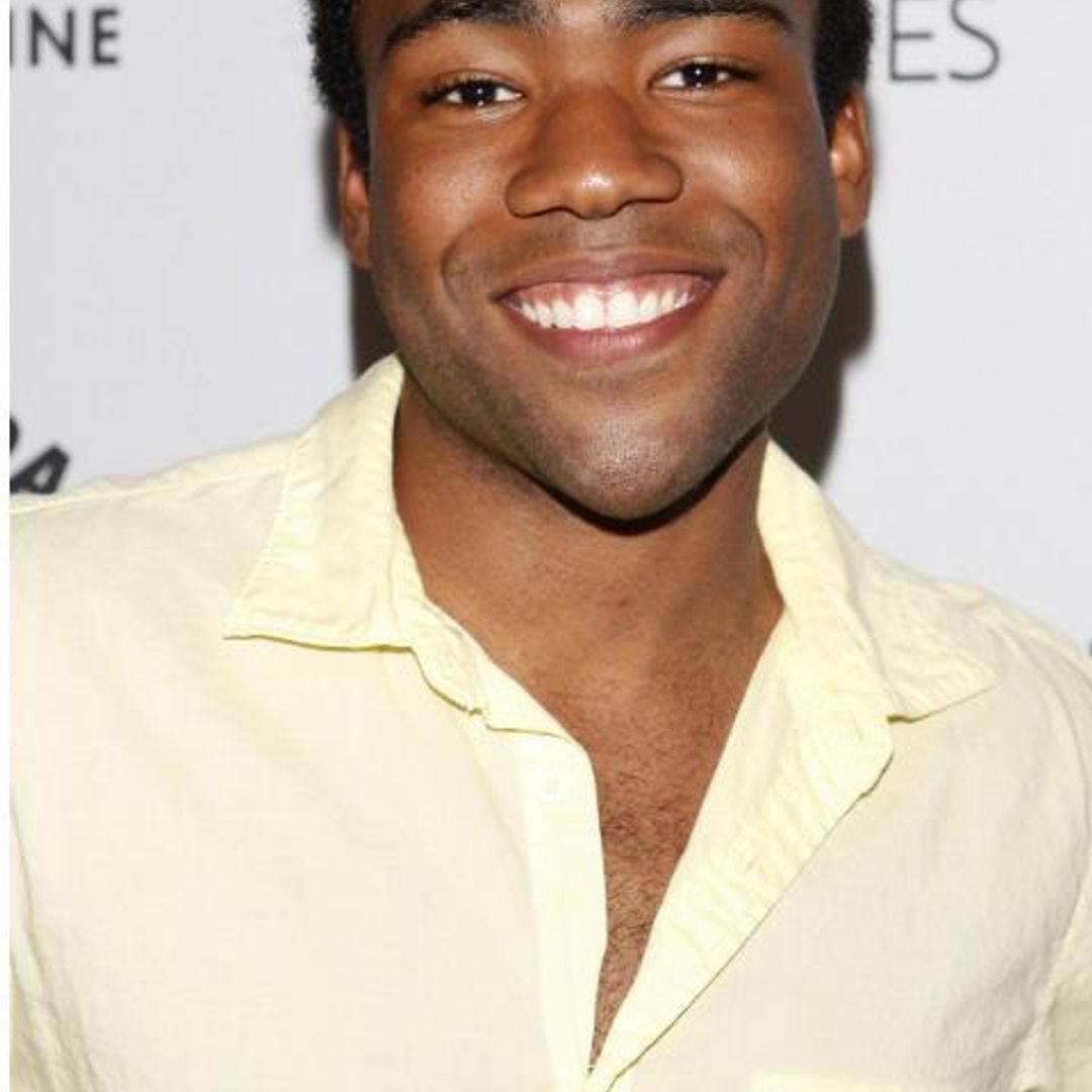 Donald Glover empezó como guionista