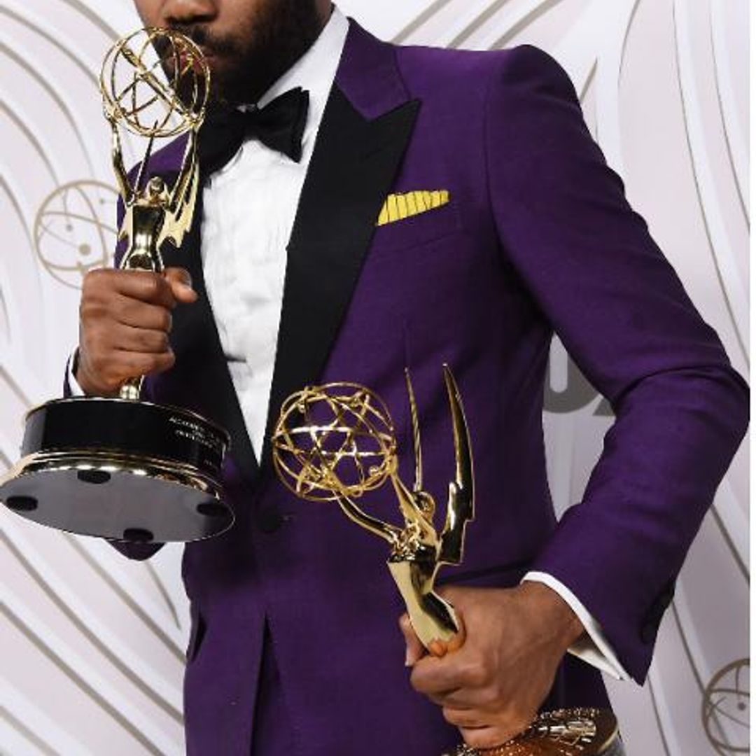 Premios y más premios para Donald Glover
