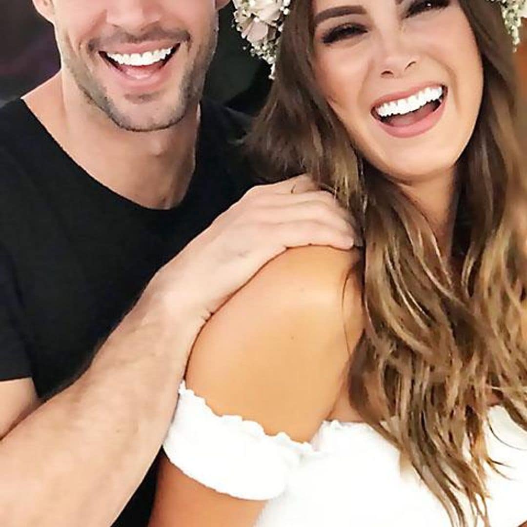Elizabeth Gutiérrez y William Levy llevan 16 años juntos