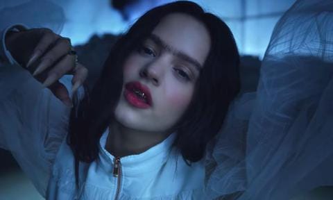Rosalía A Palé music video