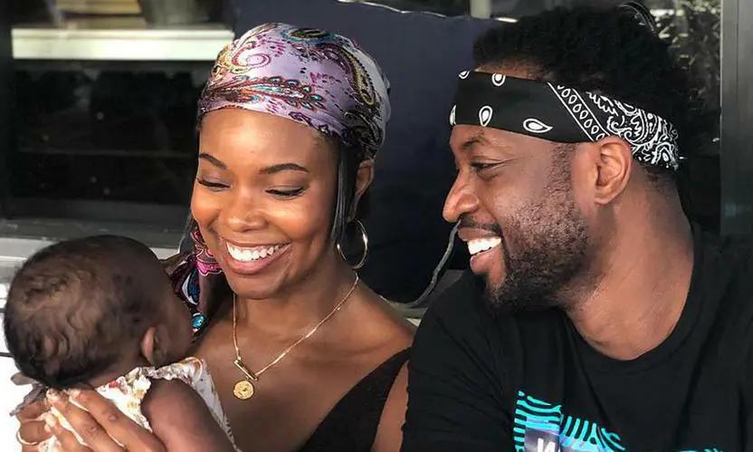 Gabrielle Union Talks About Daughter Kaavia James And Motherhood Insecurities
