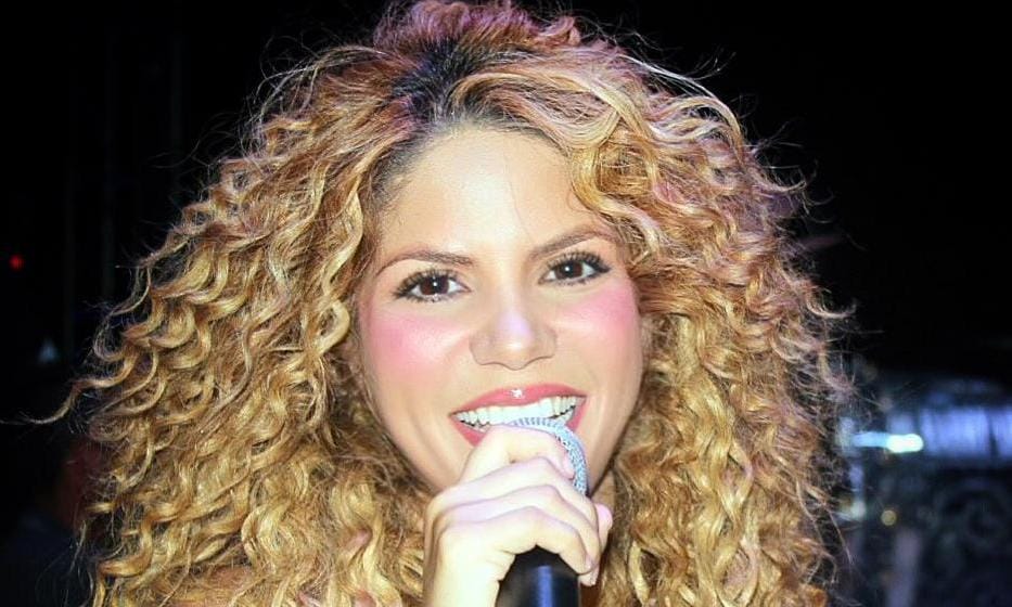 Shakibecca is Shakira's doppelgänger