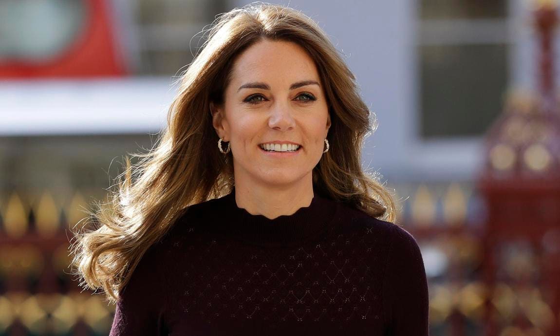 Kate Middleton's Chanel bag for less