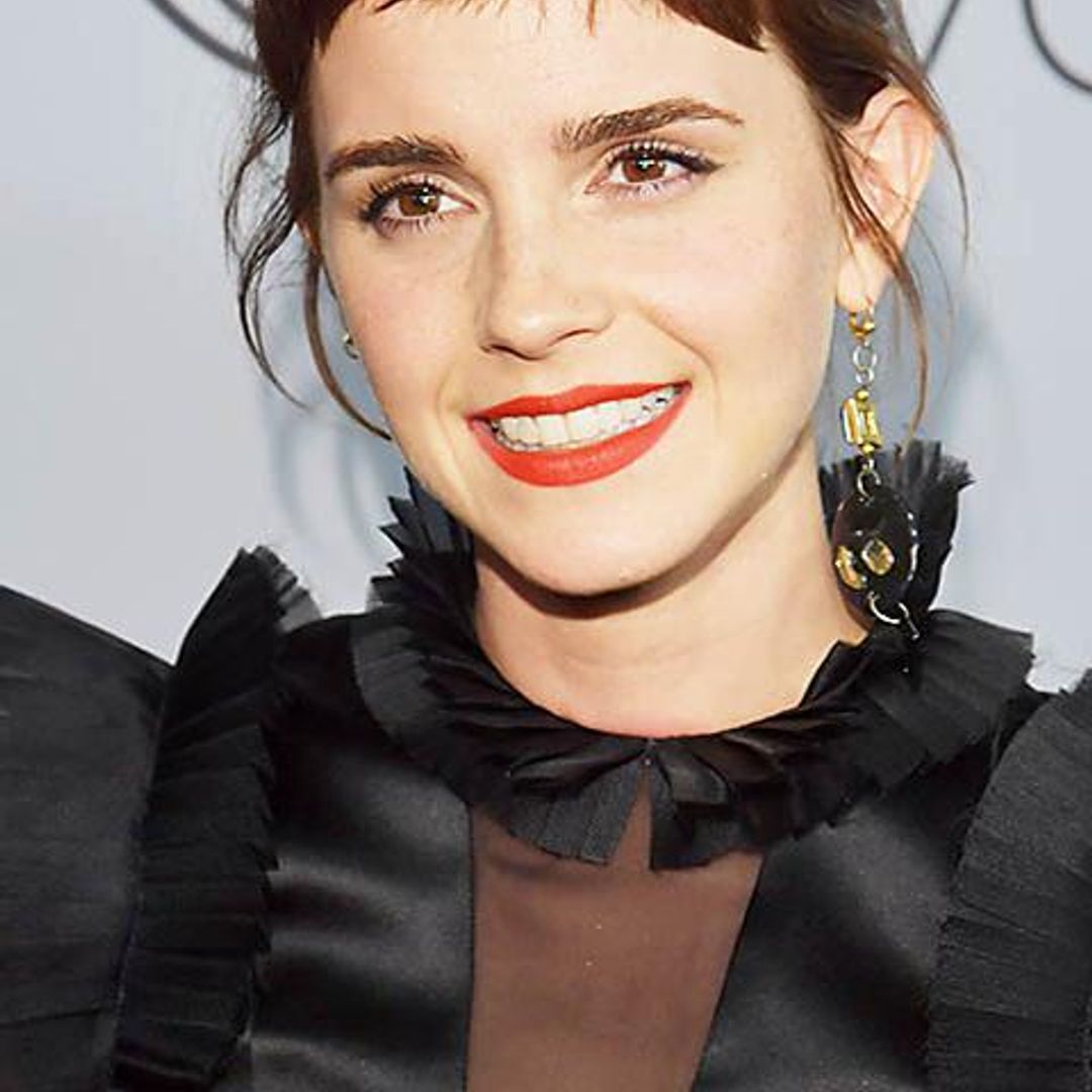Emma Watson su vida amorosa