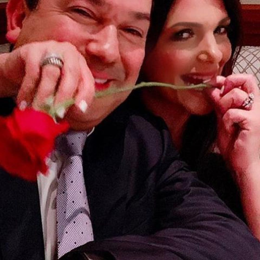 Bárbara Bermudo es muy detallista con Mario Andrés Moreno