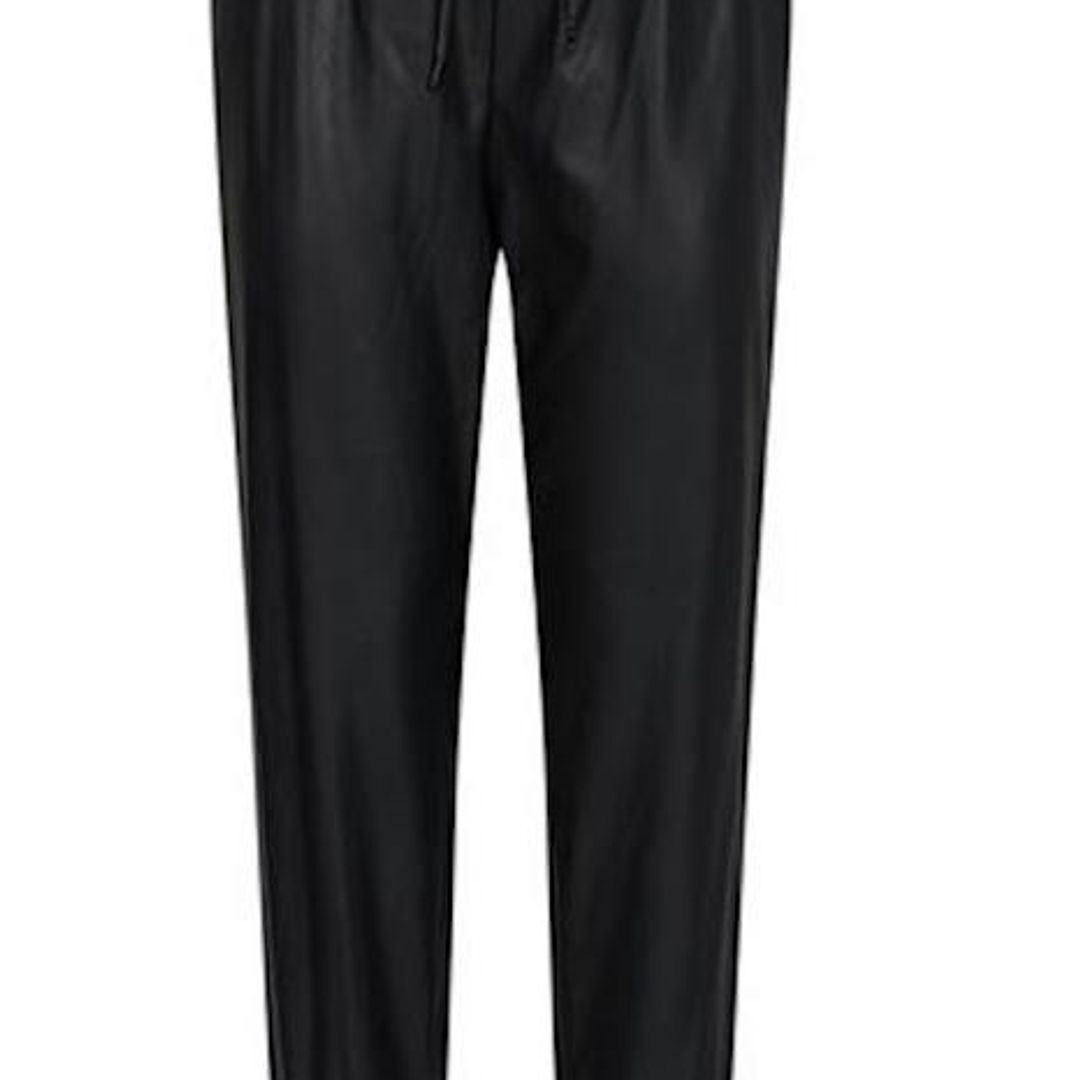 Michel Kors leather pants