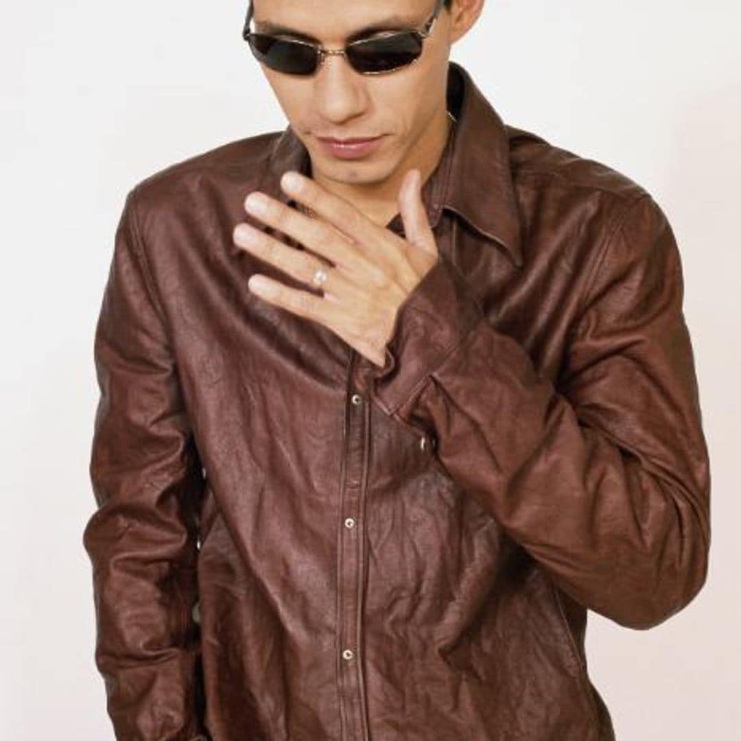 Marc Anthony y sus primeros años de fama